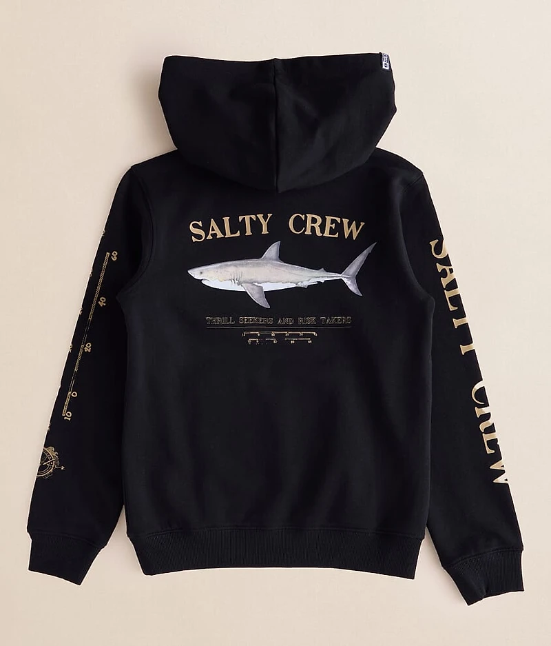 Boys - Bruce Hooded Sweatshirt