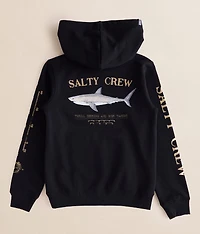 Boys - Bruce Hooded Sweatshirt