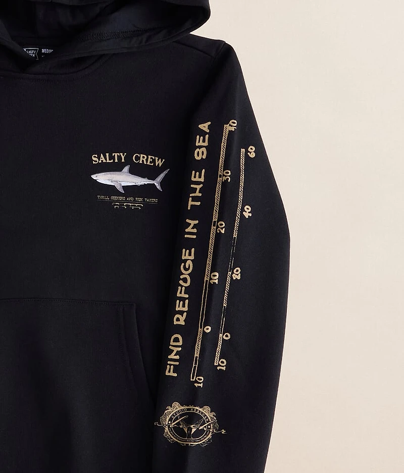 Boys - Bruce Hooded Sweatshirt