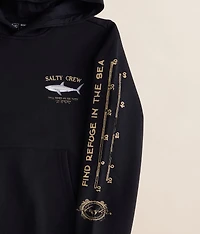 Boys - Bruce Hooded Sweatshirt