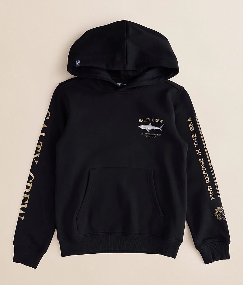 Boys - Bruce Hooded Sweatshirt