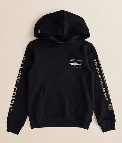 Boys - Bruce Hooded Sweatshirt