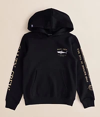 Boys - Bruce Hooded Sweatshirt