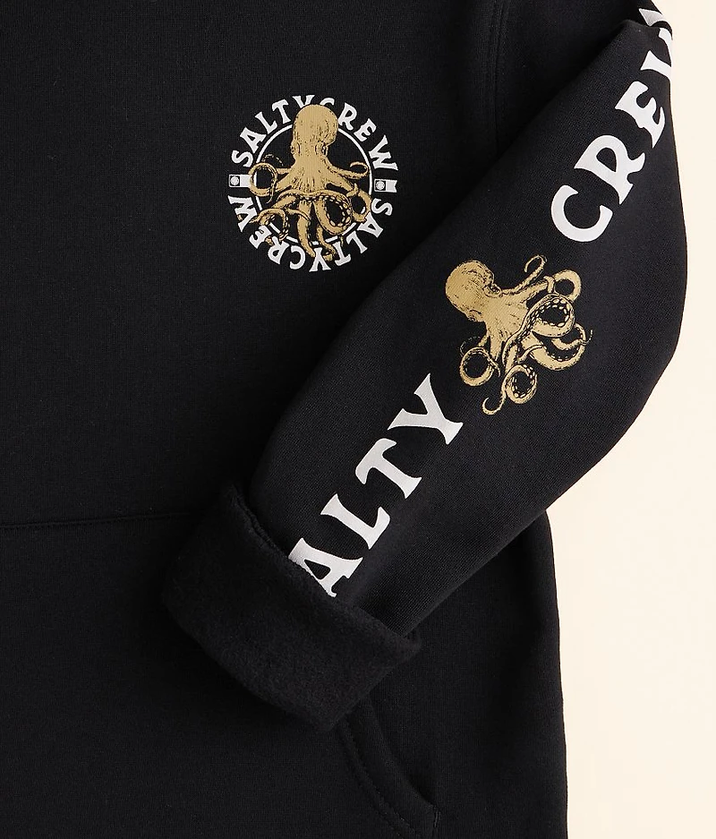 Boys - Tentacles Hooded Sweatshirt