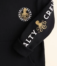 Boys - Tentacles Hooded Sweatshirt