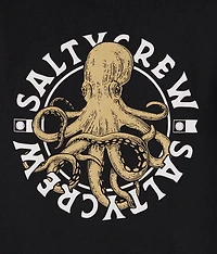 Boys - Tentacles Hooded Sweatshirt