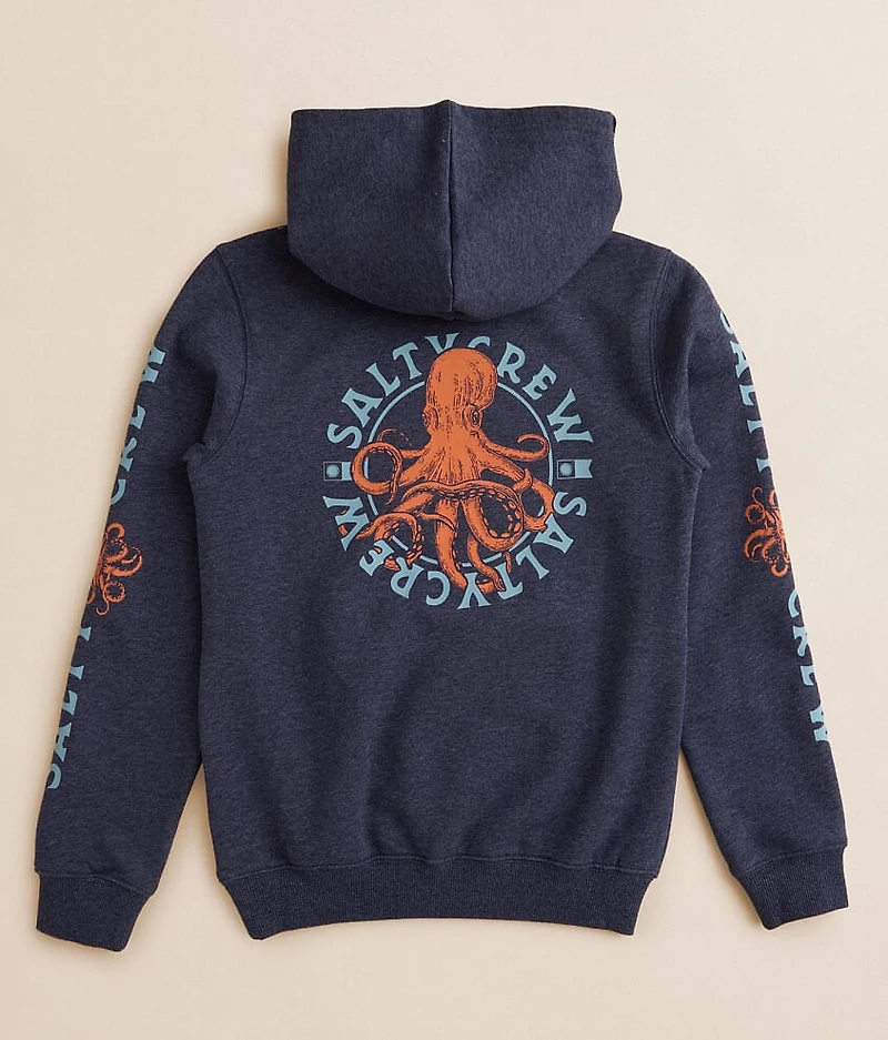 Boys - Tentacles Hooded Sweatshirt