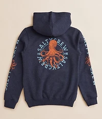 Boys - Tentacles Hooded Sweatshirt