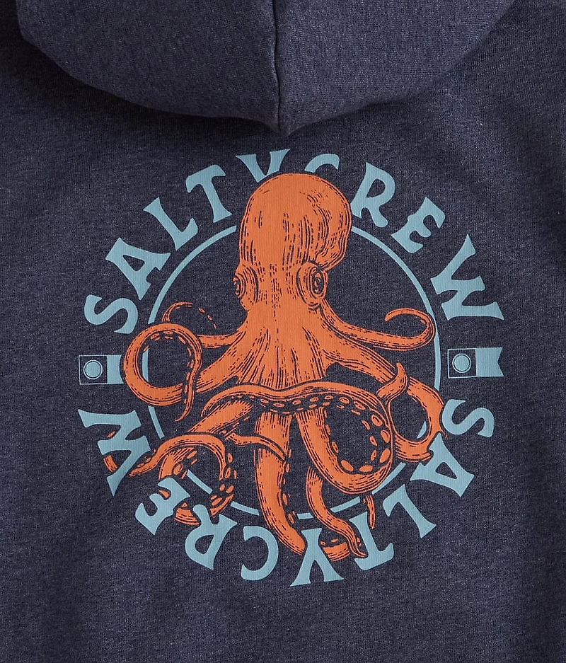 Boys - Tentacles Hooded Sweatshirt
