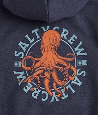 Boys - Tentacles Hooded Sweatshirt