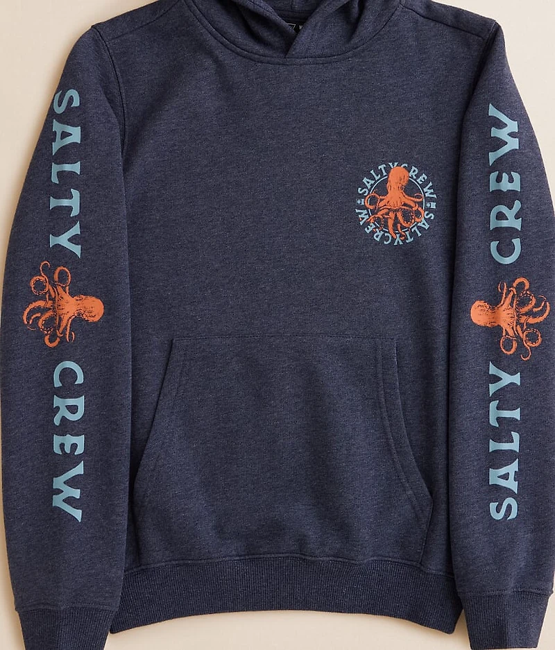 Boys - Tentacles Hooded Sweatshirt