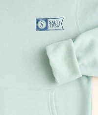 Boys - Sketchy Alpha Hooded Sweatshirt