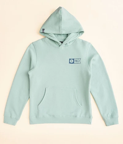 Boys - Sketchy Alpha Hooded Sweatshirt