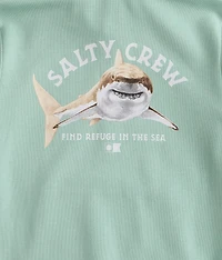 Boys - Lurking Hooded Sweatshirt