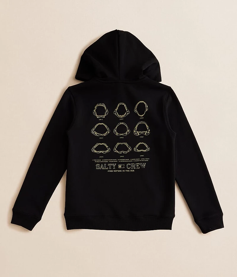 Boys - Jawbone Hooded Sweatshirt