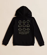 Boys - Jawbone Hooded Sweatshirt
