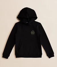 Boys - Salty Crew Jawbone Hooded Sweatshirt