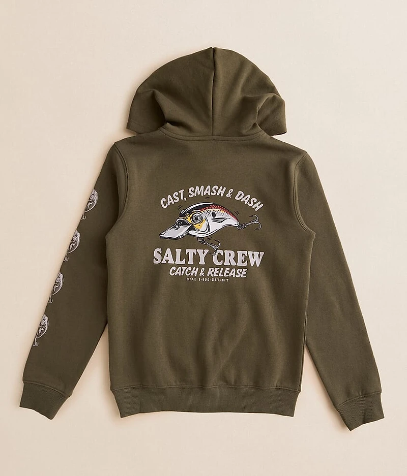 Boys - Cast Life Hooded Sweatshirt