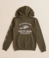 Boys - Cast Life Hooded Sweatshirt