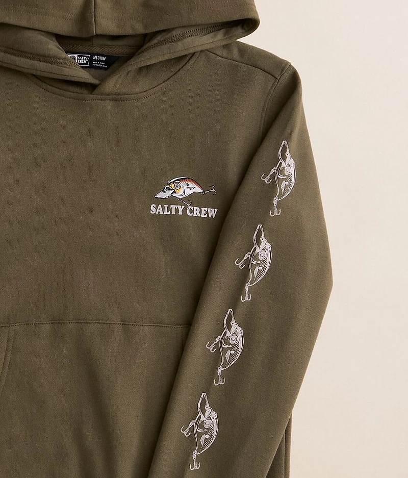 Boys - Cast Life Hooded Sweatshirt