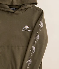 Boys - Cast Life Hooded Sweatshirt