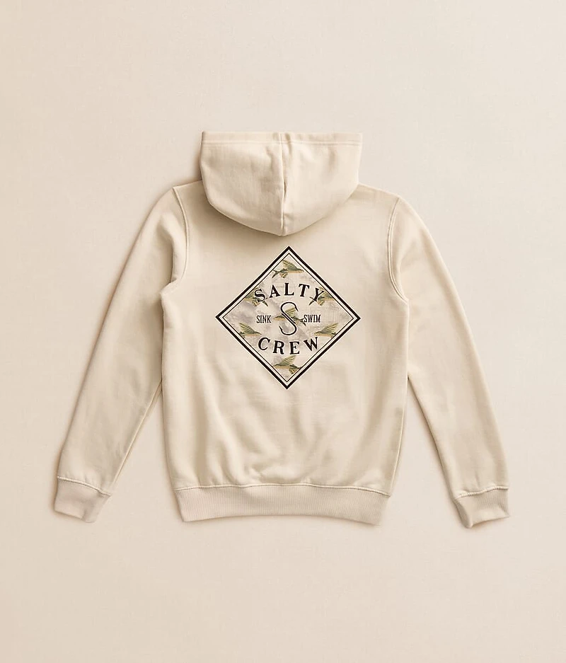 Boys - Tippet Fill Hooded Sweatshirt