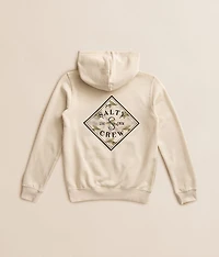 Boys - Tippet Fill Hooded Sweatshirt