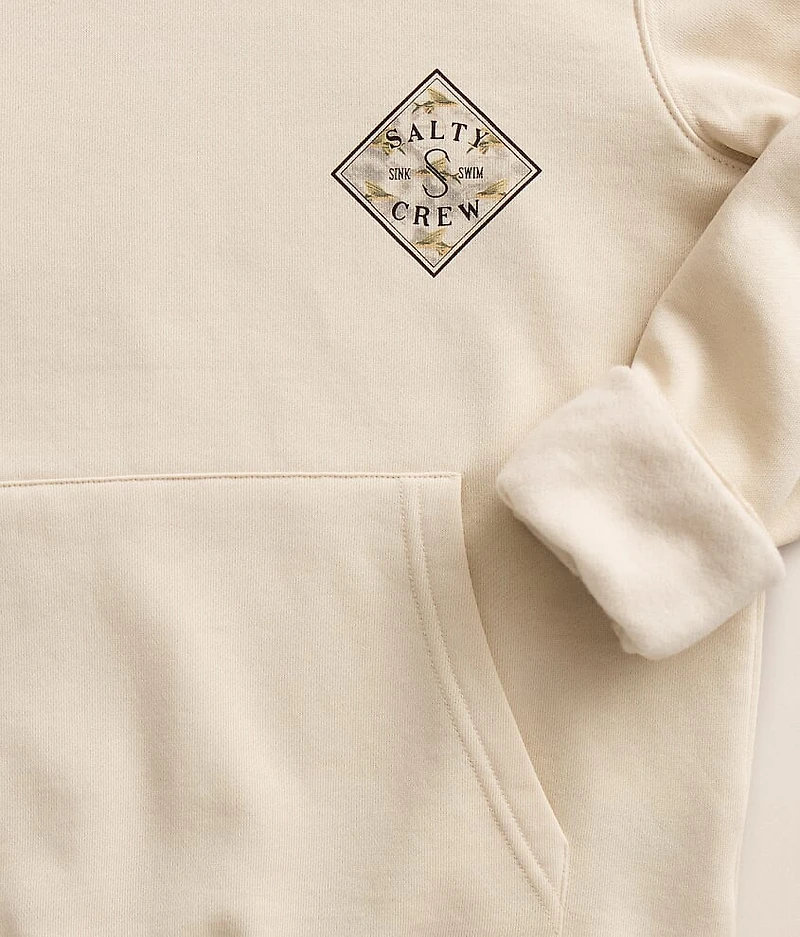 Boys - Tippet Fill Hooded Sweatshirt