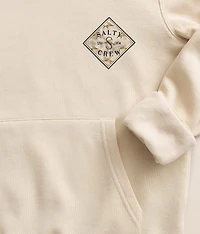 Boys - Tippet Fill Hooded Sweatshirt
