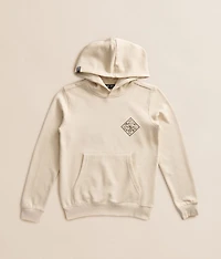 Boys - Tippet Fill Hooded Sweatshirt