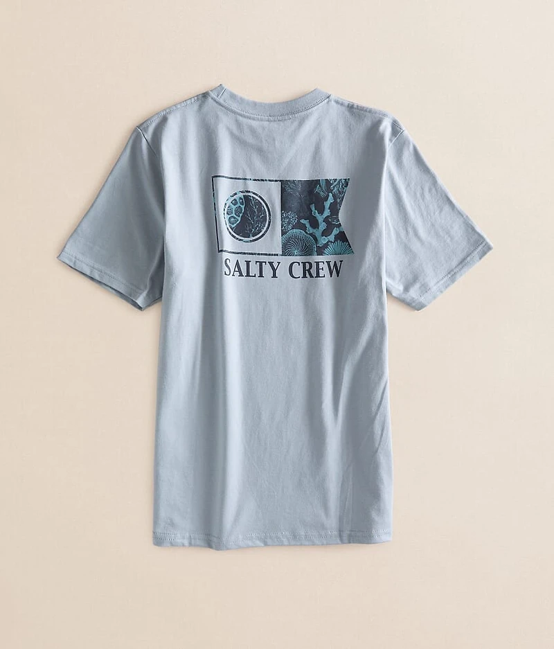 Boys - Flagship Fill T-Shirt