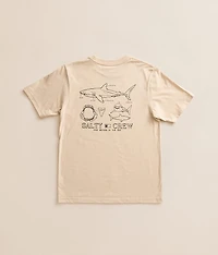 Boys - Great White T-Shirt