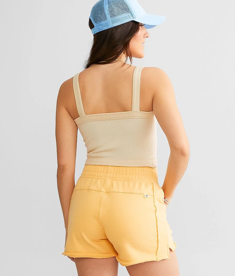 Ribbed Stretch Brami