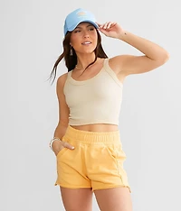 Ribbed Stretch Brami