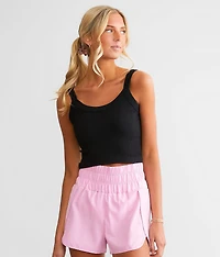 Ribbed Stretch Brami