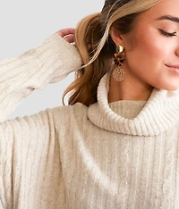 Cable Knit Sweater