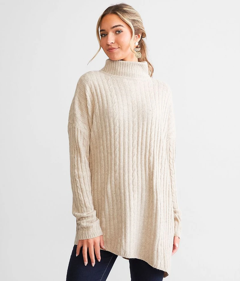 Cable Knit Sweater