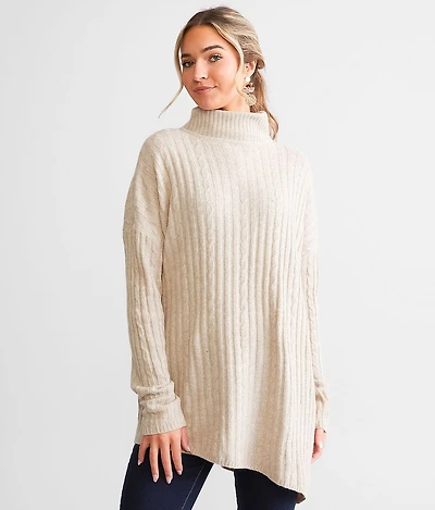 Cable Knit Sweater