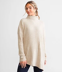 Cable Knit Sweater