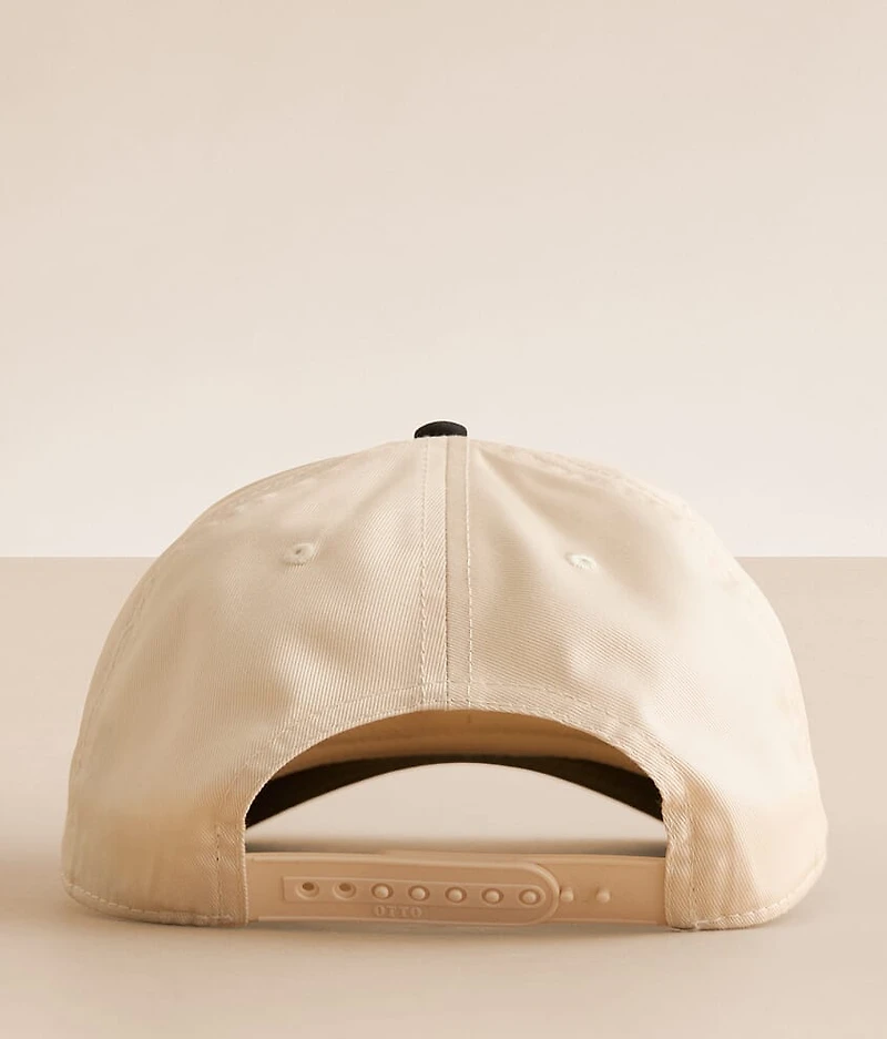 Buck Off Baseball Hat