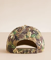 Bow Camo Baseball Hat