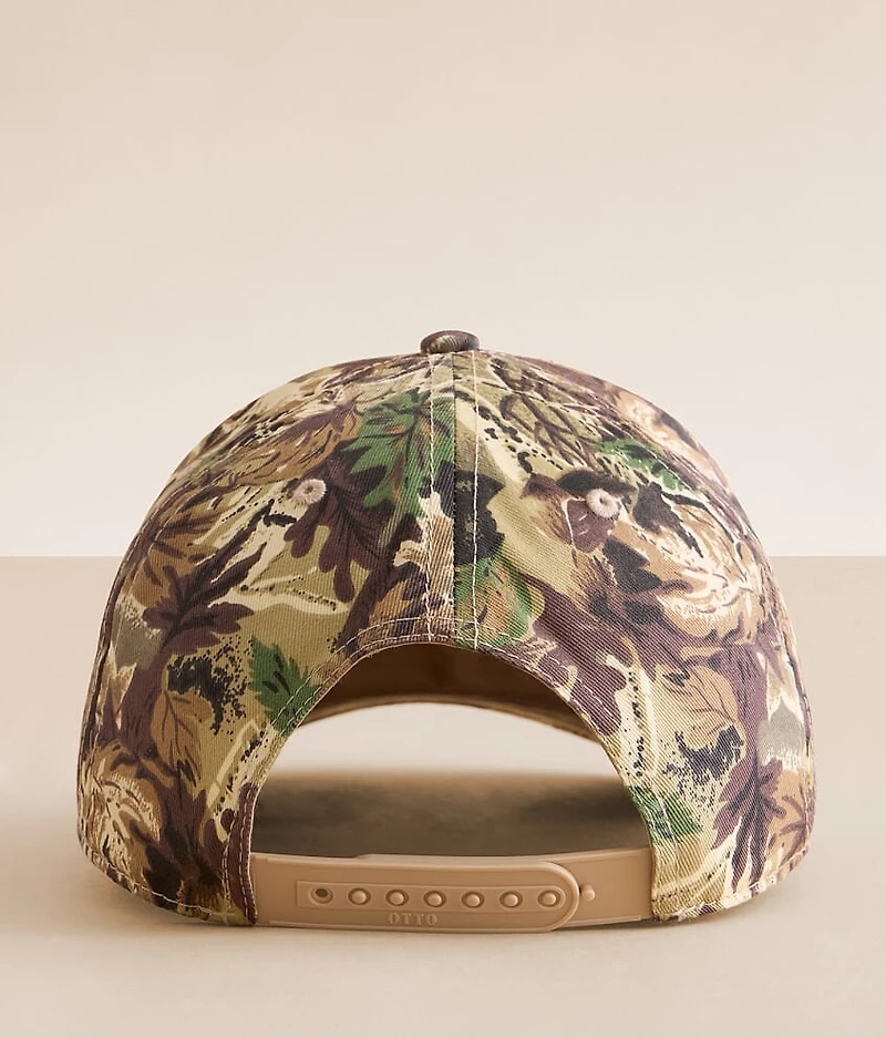 90's Country Camo Baseball Hat