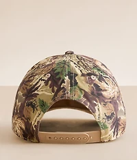 90's Country Camo Baseball Hat