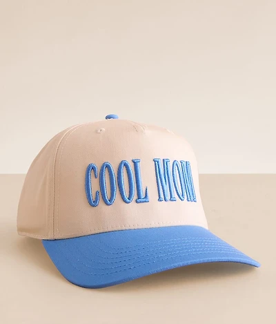 Cool Mom Baseball Hat