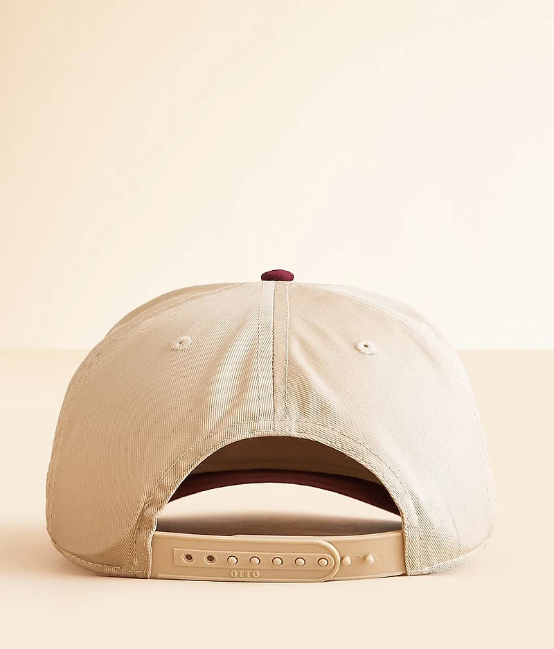 Vintage Cowboy Baseball Hat