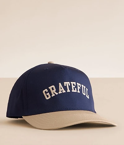 Grateful Baseball Hat