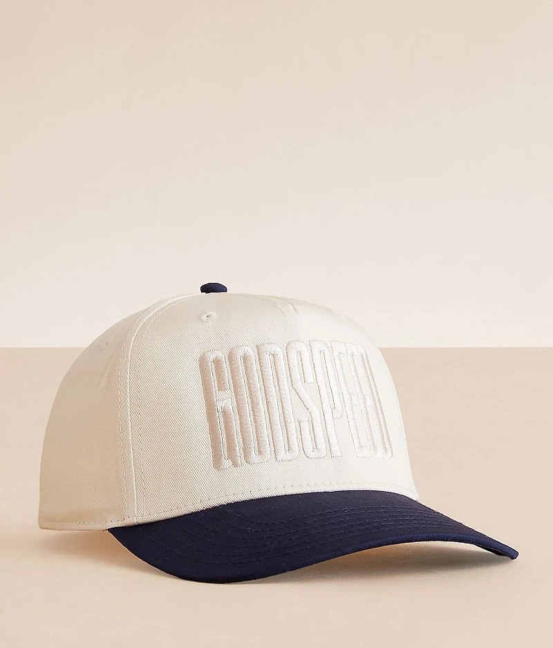 Godspeed Baseball Hat