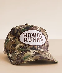 Howdy Hunny Baseball Hat