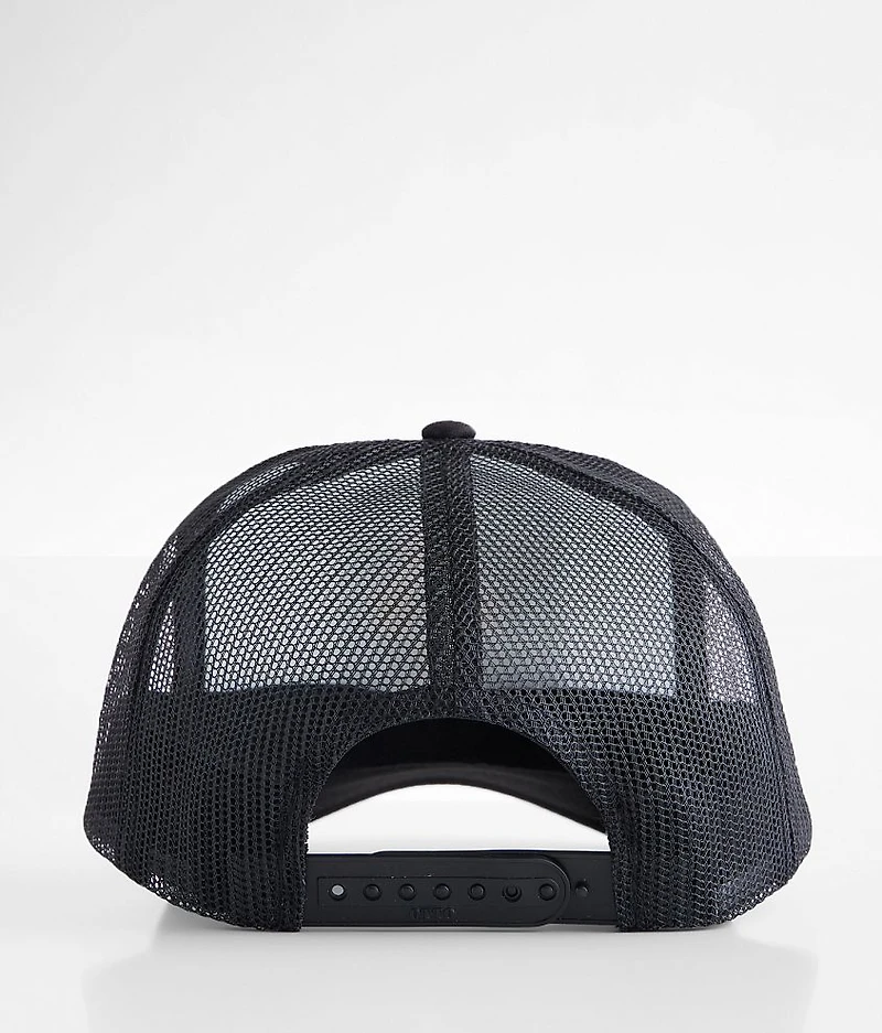 Happy To Be Here Trucker Hat