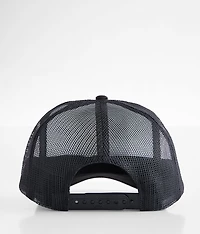 Happy To Be Here Trucker Hat